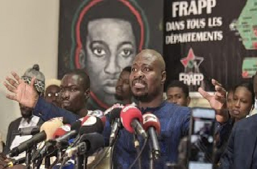 FRAPP dénonce : Macky Sall a interdit une dizaine de manifestations pacifiques en deux semaines