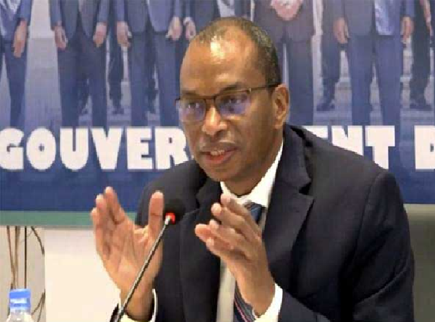 Reprise normale des cours : les assurances de Moussa Baldé, le ministre de l’Enseignement supérieur