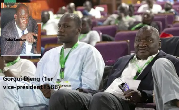 Fiba-Afrique: Me Babacar Ndiaye et sa clique rentrent bredouille du Congrès de Maputo