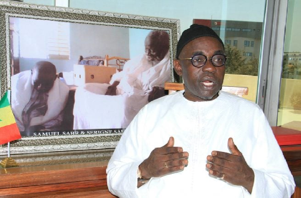 Exécution immédiate de la directive du Khalife général : Samuel Sarr instruit les responsables de son parti, à cesser toute activité politique à Touba