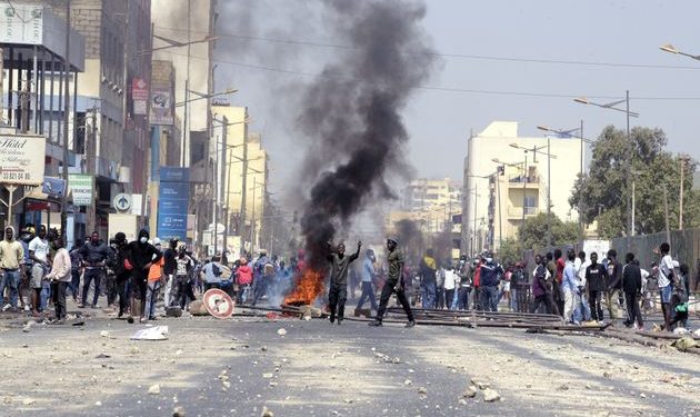 Affaire des manifestations à Nguékhokh: Une peine d'emprisonnement de 6 mois ferme, requise