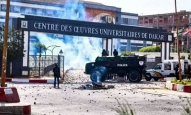 Ucad : Reprise des activités pédagogiques sous format d’enseignement à distance