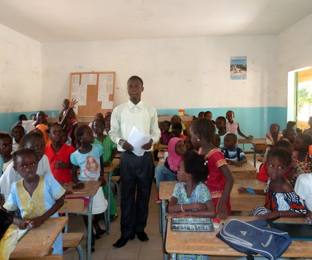 Promotion de l’éducation à Kolda : Guné lance un nouveau projet pour la réussite scolaire des filles
