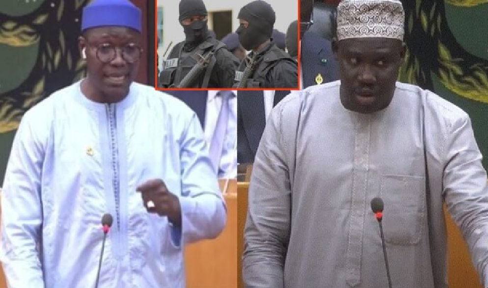 Apres six mois de prison :  Les députés du Pur dénoncent la confiscation de leur mandat