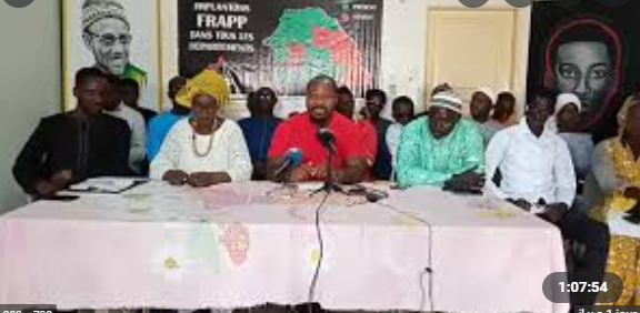 Le Préfet de Dakar interdit la manifestation de Frapp, prévue dimanche (Document)