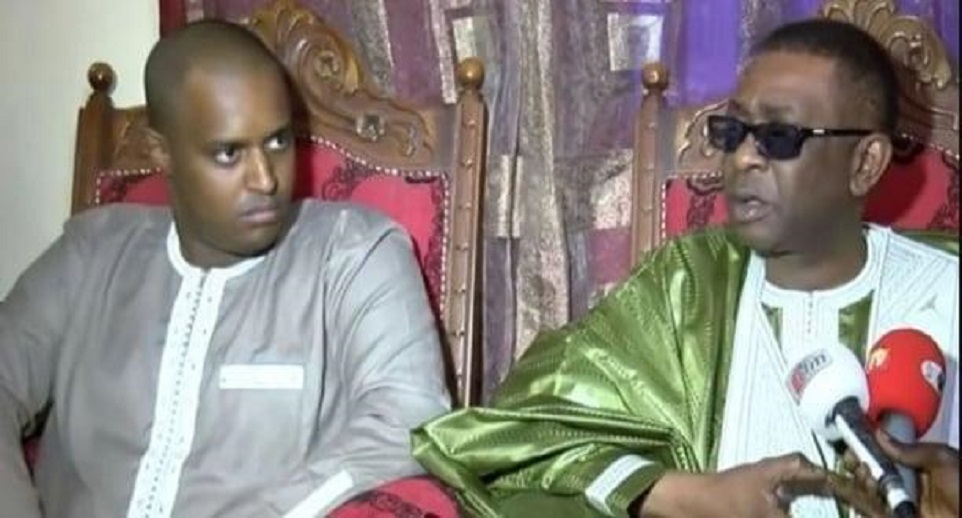 Élan de solidarité à "Walfadjri" : Youssou Ndour aux côtés de Cheikh Niass