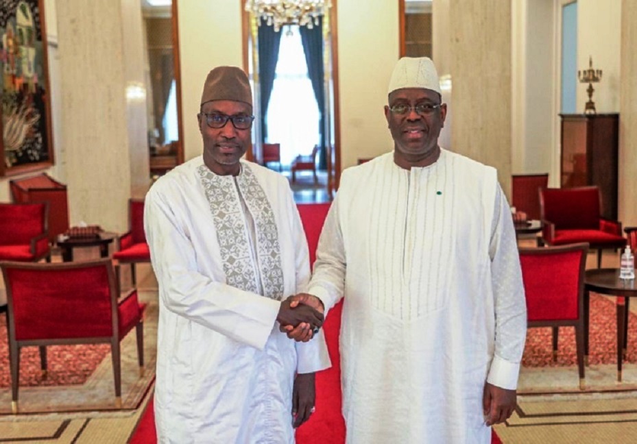 Mamadou Mamour Diallo,Mouvement «Dolly Macky» : «Le Bilan du Président Macky Sall n’est pas attaquable»