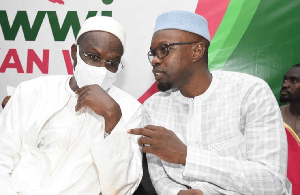 Fin du Dialogue national : L’avenir de Khalifa Sall dans Yewwi Askan Wi