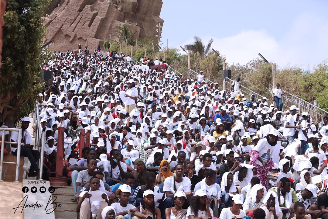 Éducation : Amadou Bâ, Premier ministre, préside la 11e édition de la Synthèse de philosophie du Professeur Songdé Diouf