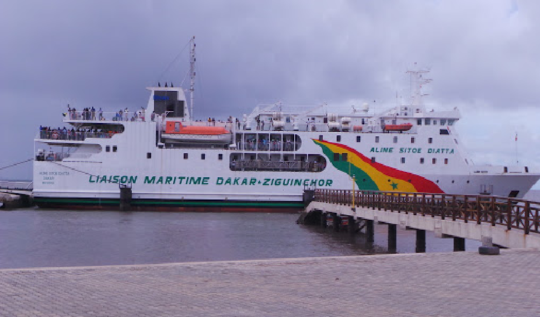 Suspension du navire ASD, des bus DDD et de vols : Ziguinchor sous blocus et «isolé», la région asphyxiée