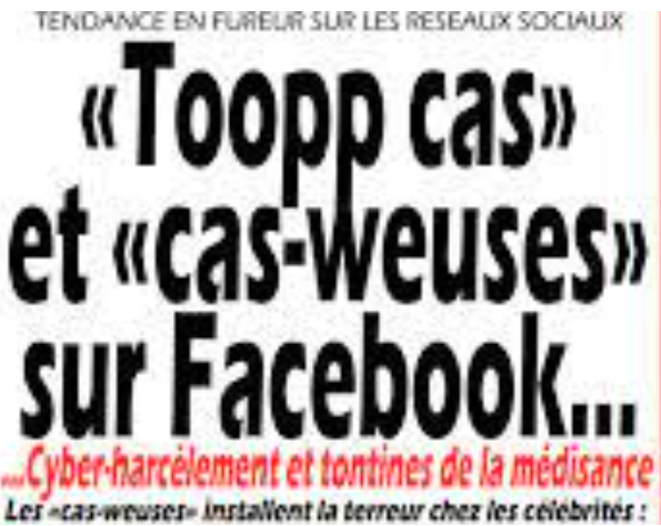 Affaire Top Cas : Les "néné touti" sont libres