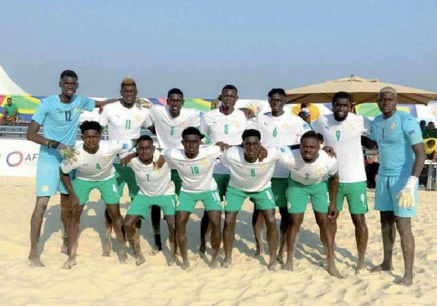 Jeux de store beach soccer