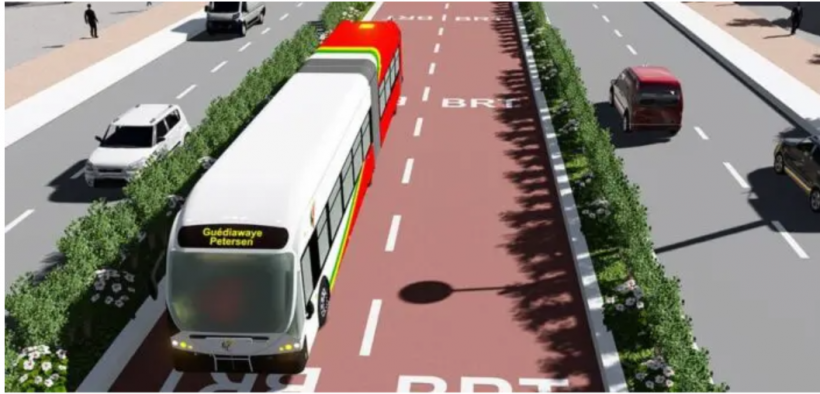BRT : 20 bus réceptionnés hier soir
