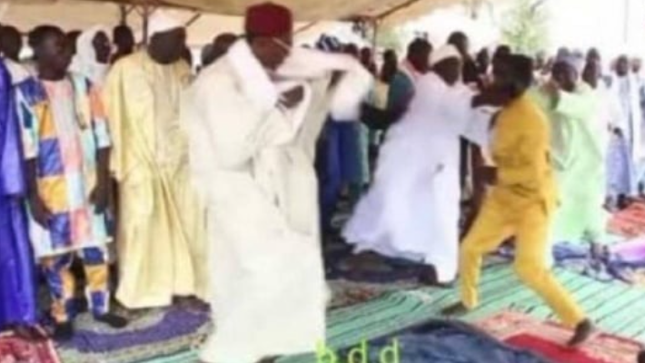 Imam attaqué en pleine prière de Tabaski :  L’auteur, Djibril Tine, envoyé en prison