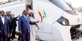 Macky Sall exprime sa vision ambitieuse : le TER doit atteindre les régions les plus reculées du Sénégal