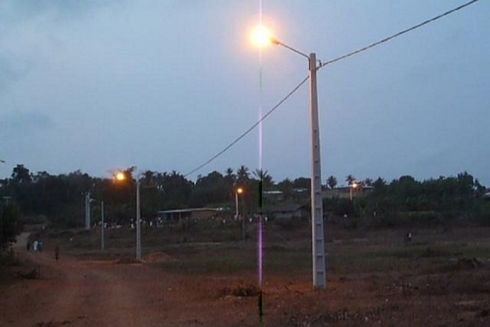 Matam - Accès universel à l’électricité : 58 localités seront électrifiées, pour un coût de 7 milliards FCFA