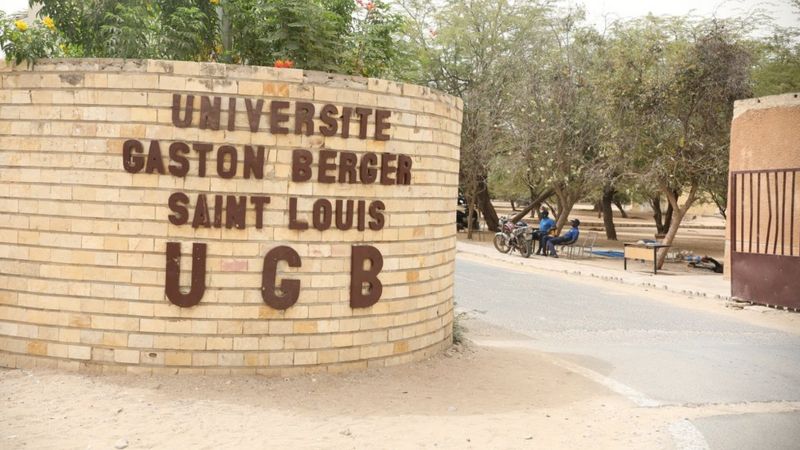 UGB de Saint-Louis: Les étudiants réclament le paiement de leurs bourses