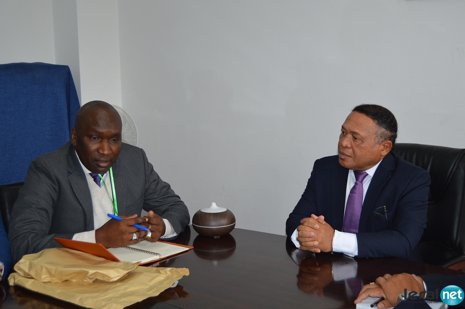 Succès de la mission de l'Aménagement du Territoire et des Services Fonciers à Antsirabé Succès de la mission de l'Aménagement du Territoire et des Services Fonciers à Antsirabé