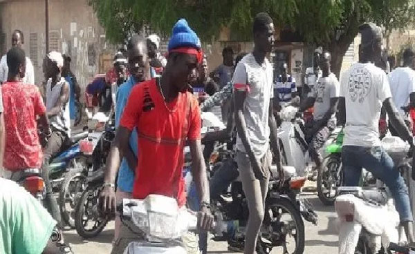  « Forces occultes» à Thiès: Les Jakartamen sèment la terreur !