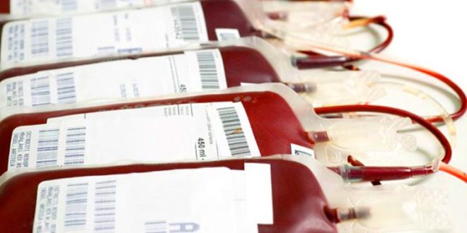 Plus de 150 poches de sang collectées par des étudiants