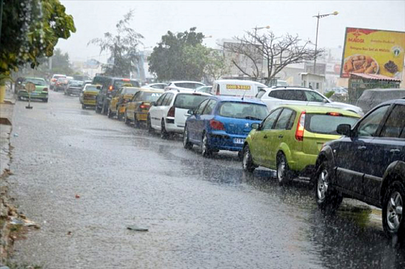 Hivernage: Les conditions favorables pour l’installation de la pluie à Dakar (Prévisionniste)