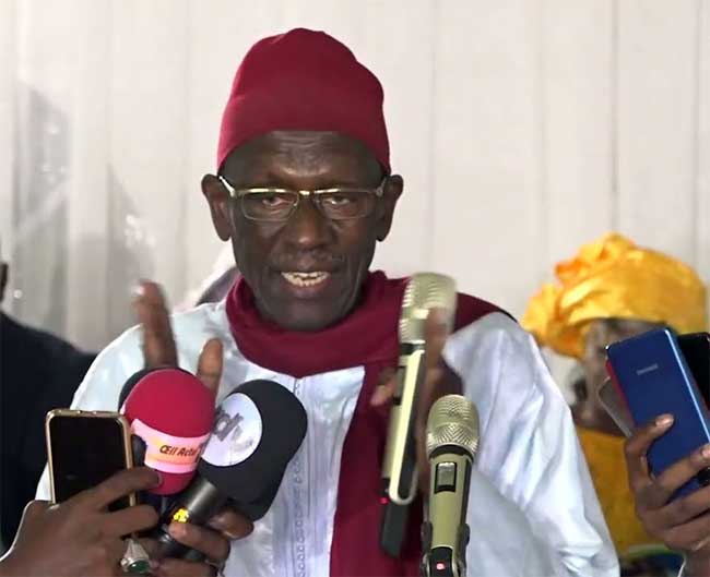 Assemblée nationale: Doudou Wade alerte sur la modification de l’article 87 de la constitution