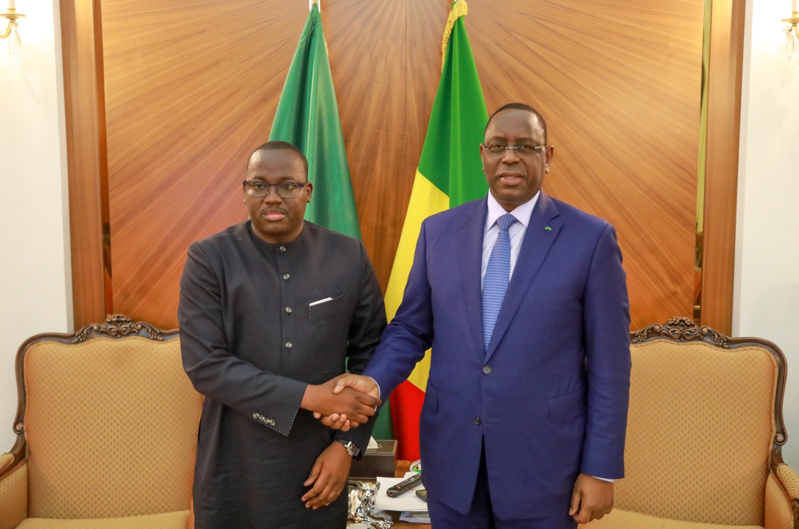 Présidentielle 2024: Souleymane Ndiaye reste dans Benno et soutient le candidat désigné par le chef de l'État
