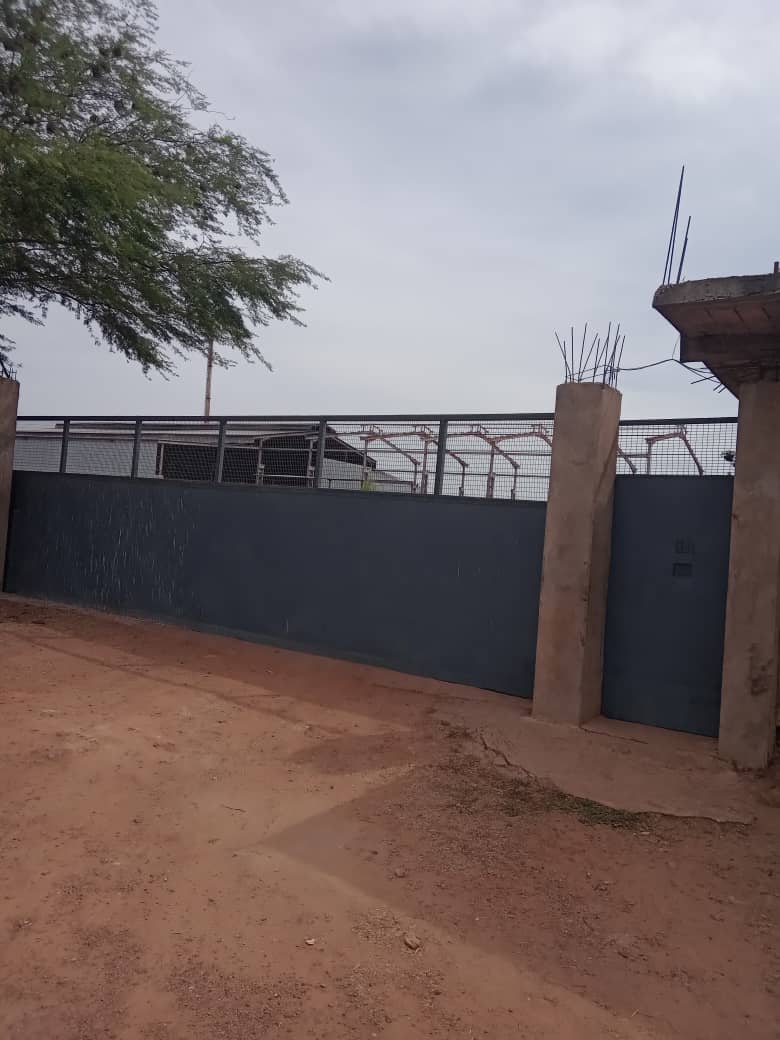 L’usine de plomb de Ndiakhate à l’arrêt