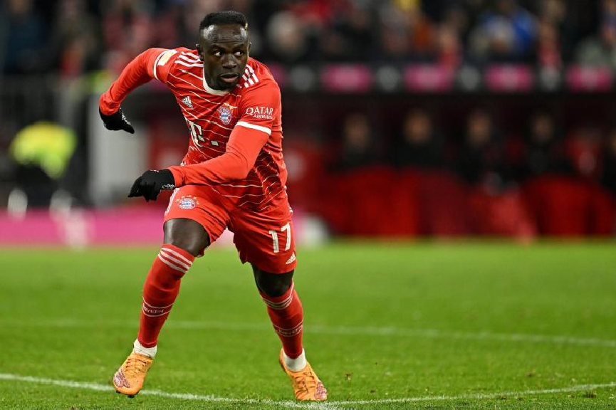 Football : Sadio Mané parmi les ailiers qui ont marqué le plus de buts sur les 3 dernières saisons en club