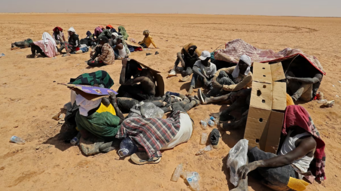 Frontière Libye-Tunisie : 360 migrants secourus