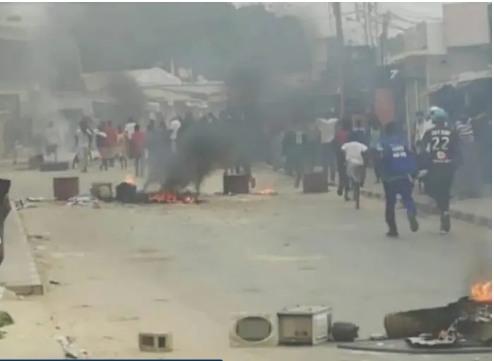 Arrestation d'Ousmane Sonko/ Manifestations à Kafountine: La circulation perturbée