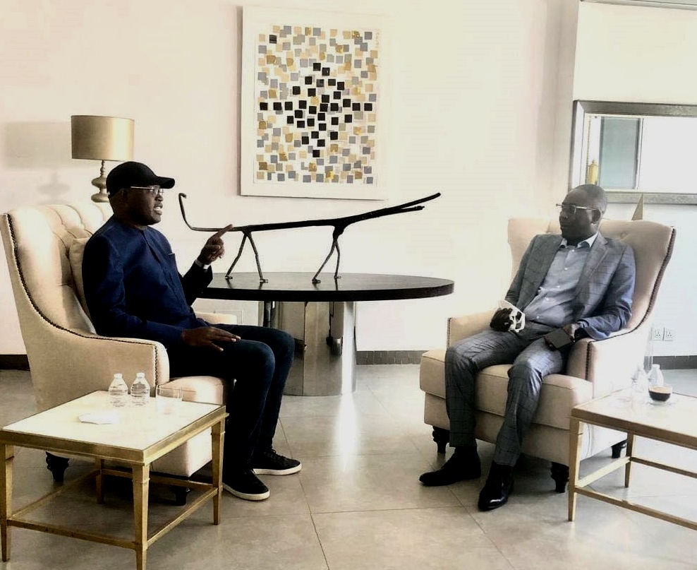 Arrestation de Pape Alé Niang : Une atteinte directe aux principes de la démocratie, selon Khalifa Sall
