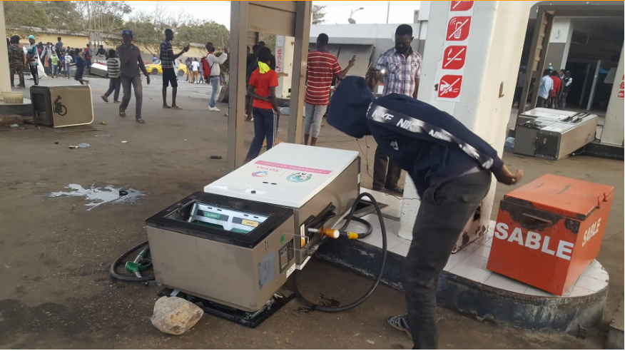 Vente de carburant : Les gérants de stations-services du Sénégal, décrètent 72 heures de grève à partir de demain