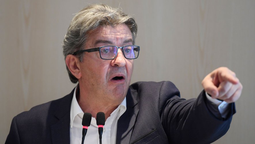 Jean-Luc Mélenchon sur la dissolution de Pastef: "Le gouvernement français ne doit pas cautionner "