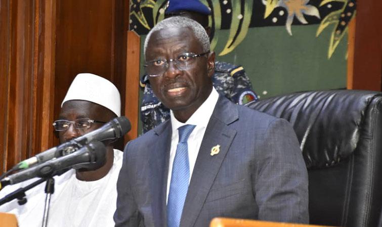 Succession de Macky Sall : Amadou Mame Diop porté par la belle-famille