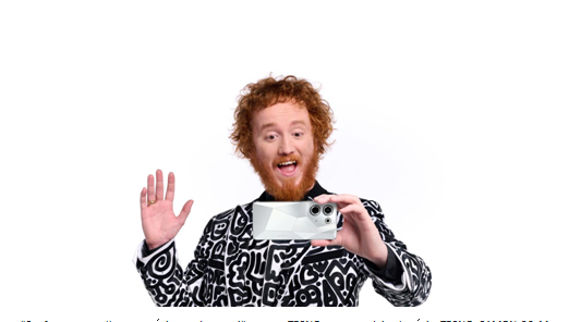 TECNO lance la série CAMON 20 Mr Doodle Edition, avec une première mondiale de coque arrière de style graffiti