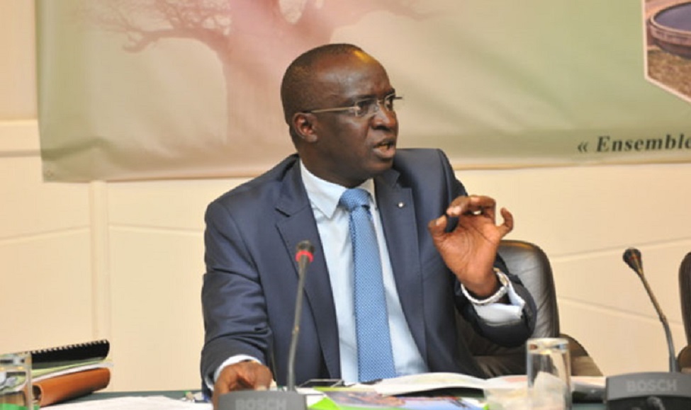 Le ministre Mamadou Moustapha Bâ sur l’exploitation du gaz et du pétrole :  5 000 milliards attendus pour l’économie