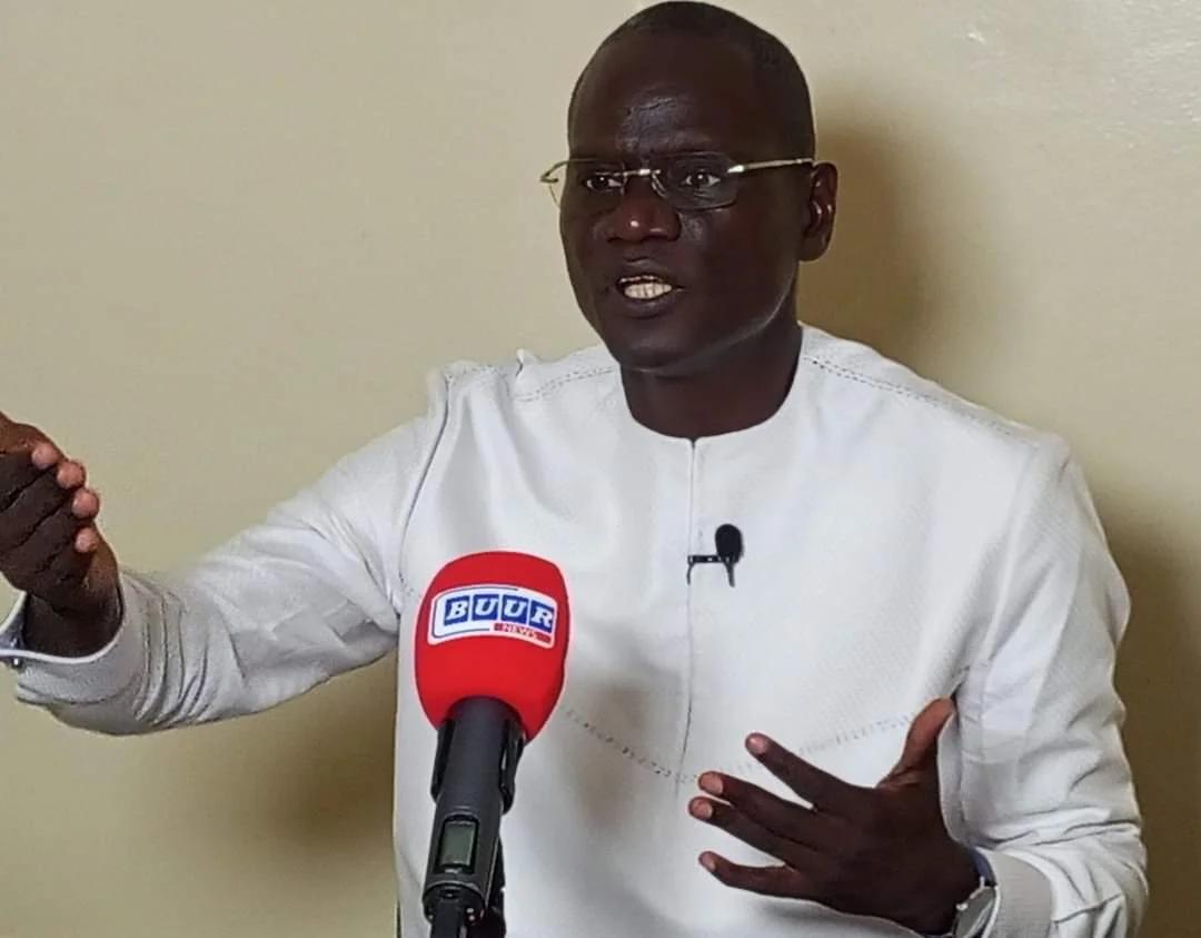 Abdourahmane Diouf vilipende le boss de Rewmi  : «Tout ce qu’on sait de mauvais sur Macky, c’est Idrissa Seck qui nous l’a dit»