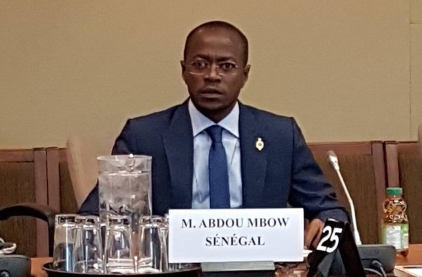 Assemblée nationale: Intégralité du message du président  Abdou Mbow à ses collèges de BBY