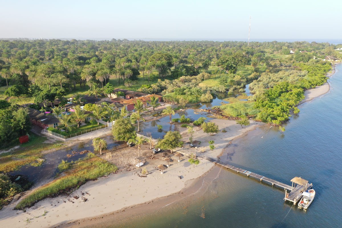 Découvrez le paradis insulaire de Keur Papaye - Une expérience unique et authentique au cœur du Sine Saloum
