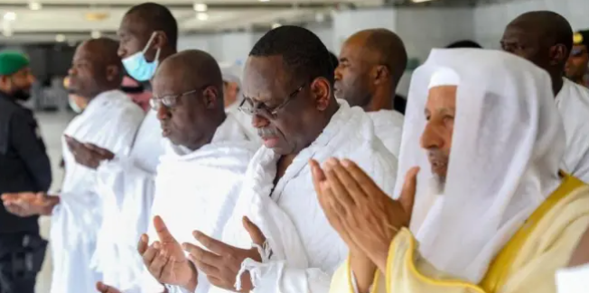 Macky Sall à la Mecque pour sa « Oumra »