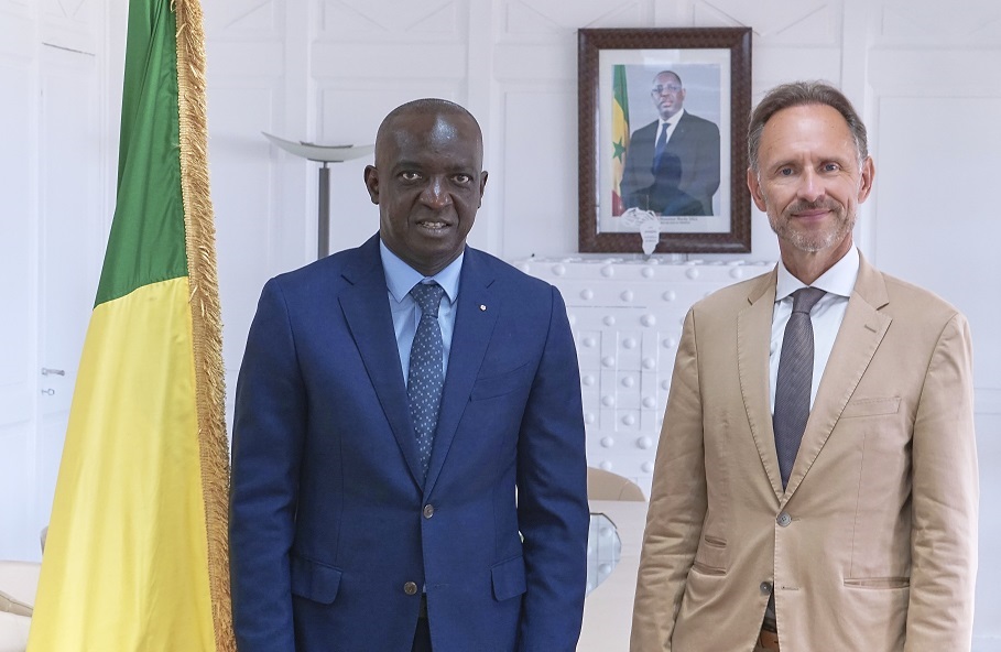 Soutien à la jeunesse sénégalaise : L'Union européenne octroie 6,6 milliards FCfa au Sénégal