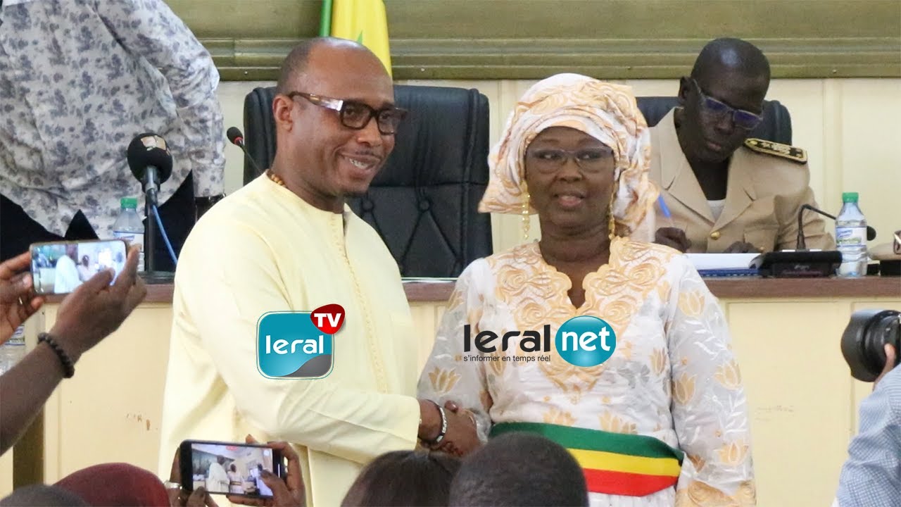 Changement La T te De La Ville De Dakar Ngon Mbengue Succ de changement-la-t-te-de-la-ville-de-dakar-ngon-mbengue-succ-de