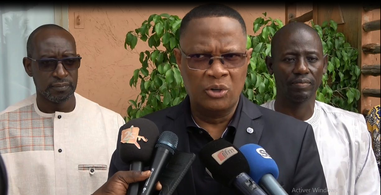 Dramane Aïdara, Directeur de l’Oit au Sénégal: « Le pays doit éliminer la convention 190 sur la violence et le harcèlement »