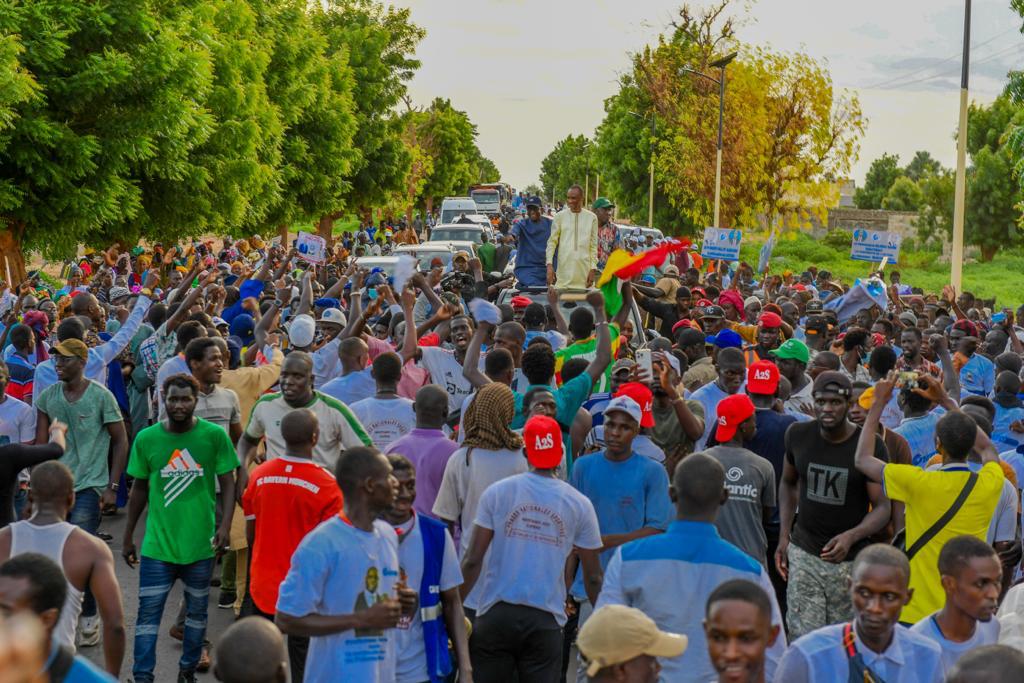 Lancement par le PM Amadou Bâ, des phases nationales des navétanes, dans la ferveur