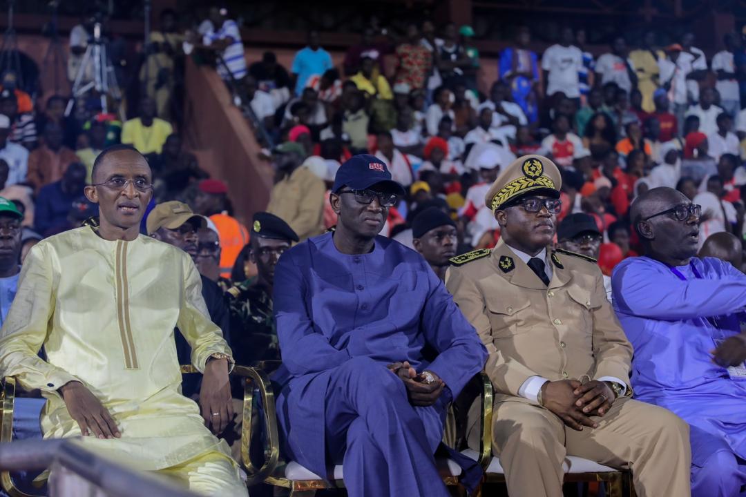 Lancement par le PM Amadou Bâ, des phases nationales des navétanes, dans la ferveur