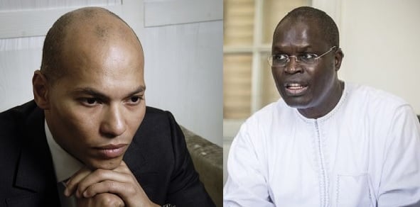 Réhabilitation de Karim Wade et de Khalifa Sall: Yewwi Askan Wi dépose un recours en annulation au Conseil Constitutionnel