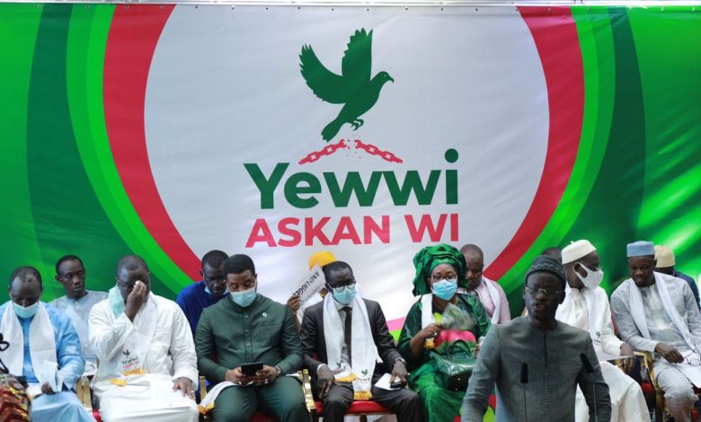 Eligibilité de Karim Wade et Khalifa Sall: Yewwi askan wi saisit les 7 Sages