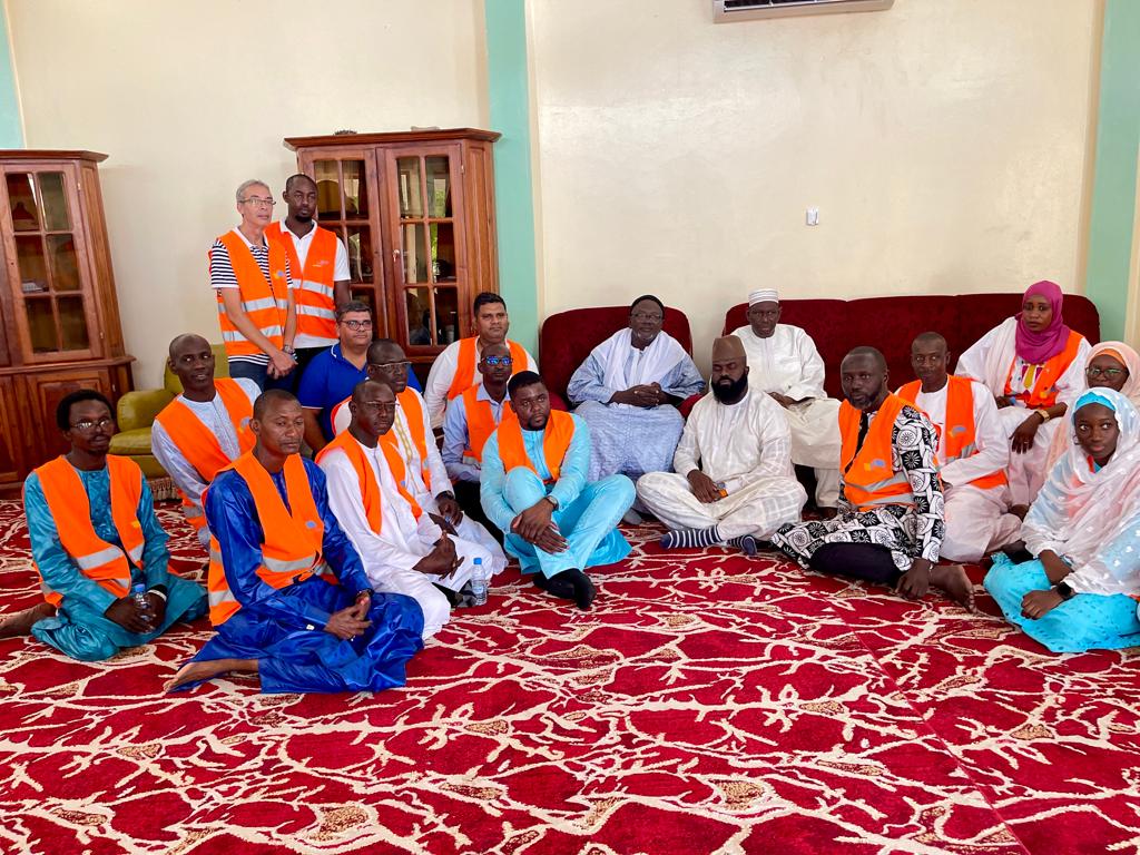 Après le soutien de Serigne Abdou Karim Mbacké : A. Sylla met toute la logistique et le personnel d’Ecotra à la disposition du Magal