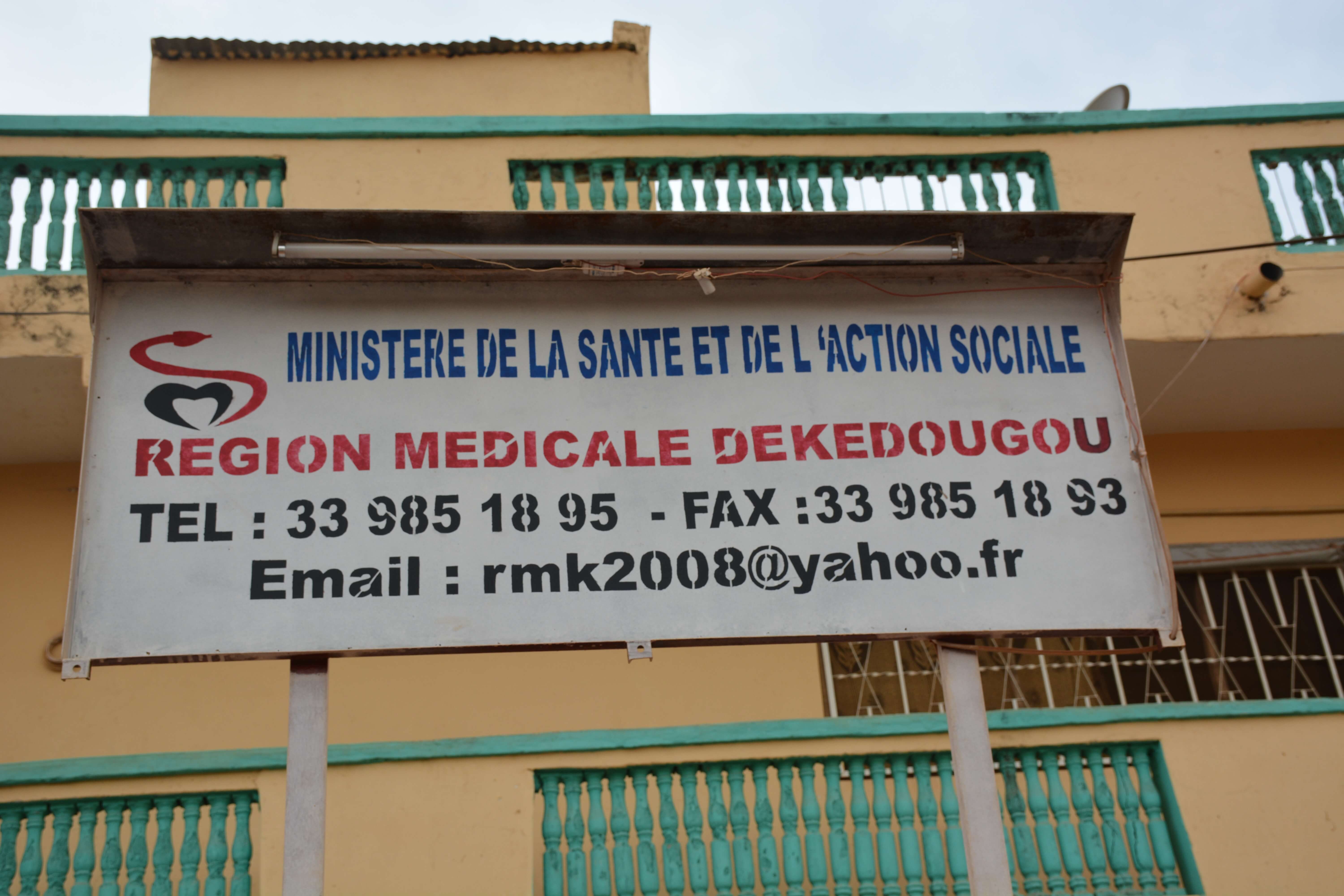 47 cas de Chikungunya recensés à Kédougou (responsable)